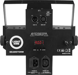 Svjetlosni efekt Light4Me BEAMSTORM Svjetlosni efekt - 6