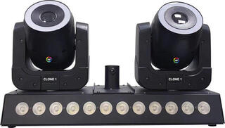 Cветлинен eфект Light4Me CLONE 1 Cветлинен eфект - 2