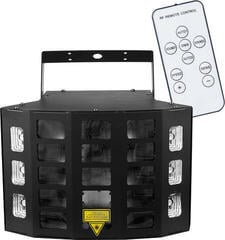 Svjetlosni efekt Light4Me TURBO DERBY 4IN1 Svjetlosni efekt - 5