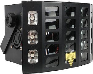 Svjetlosni efekt Light4Me TURBO DERBY 4IN1 Svjetlosni efekt - 7