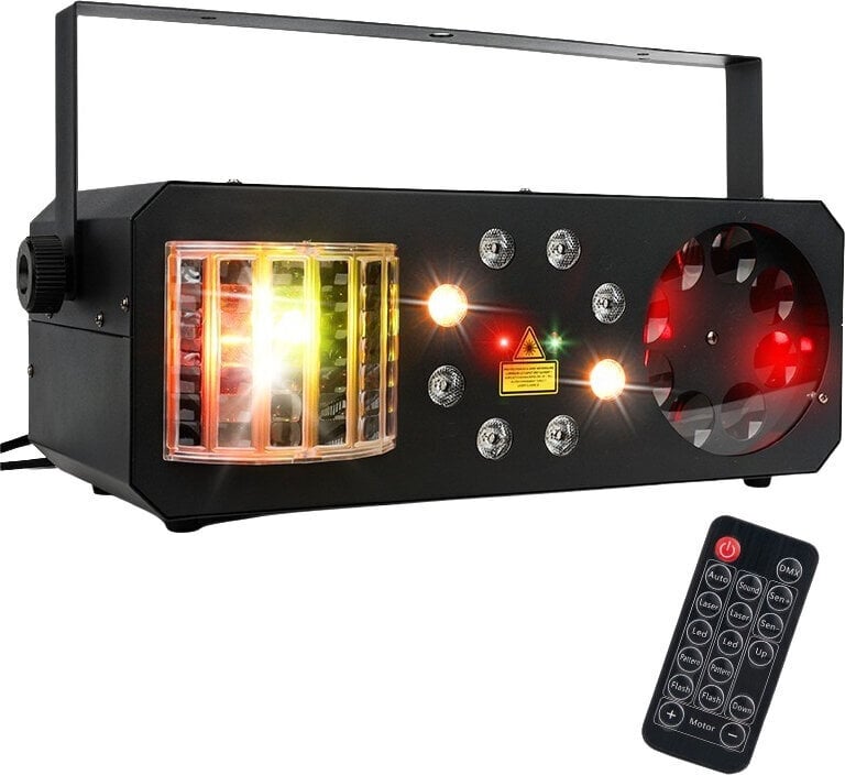 Music-controlled Programs