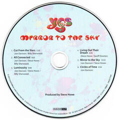 Glasbene CD Yes - Mirror To the Sky (CD) - 1