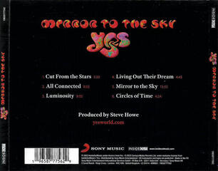 Glasbene CD Yes - Mirror To the Sky (CD) - 3
