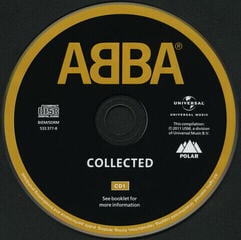 Muziek CD Abba - Collected (3 CD) - 1