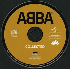 Muziek CD Abba - Collected (3 CD) - 2