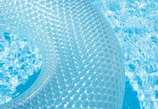 aufblasbare Ringe, aufblasbare Ärmel, Swimtrainer Intex Glossy Crystal Tube - 2