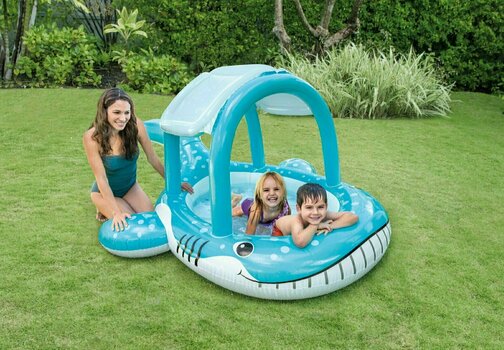 Bazén Intex Whale Shade Pool - 2