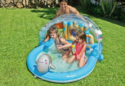 Inflatable Pool Intex Summer Lovin' Beach Play Pool - 3