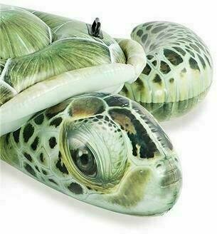 Water Toy Intex Realistic Sea Turtle Ride-On - 2