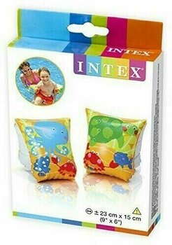 Swimming Devices Intex Tropical Buddies Arm Bands - 3