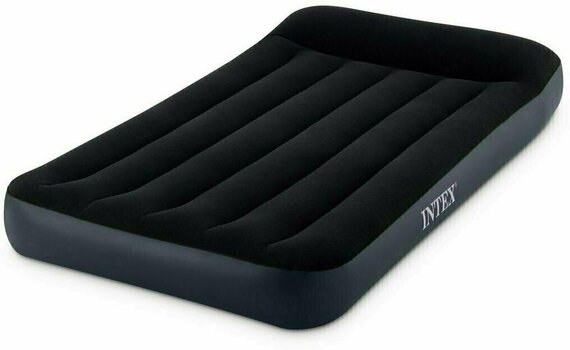Inflatable Furniture Intex Twin Pillow Rest Classic Airbed - 2