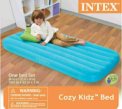 Opblaasbaar meubilair Intex Cozy Kidz Airbeds - 3