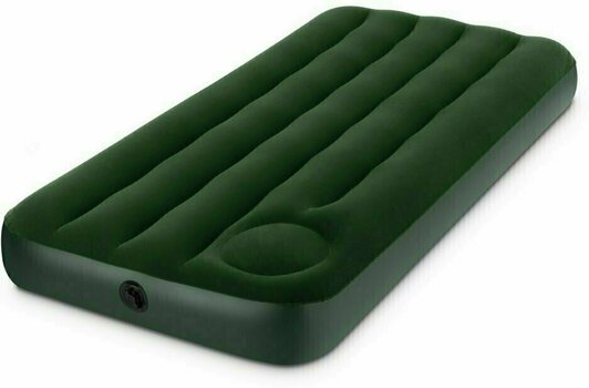 Mobili gonfiabili Intex Jr. Twin Downy Airbed With Foot Bip - 2
