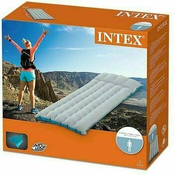 Mobilier gonflable Intex Camping Mat Single 72x189x20 - 2