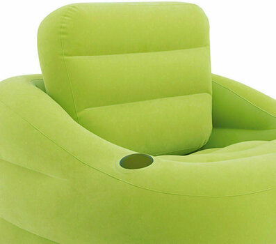 Oppustelige møbler Intex Green Accent Chair - 3