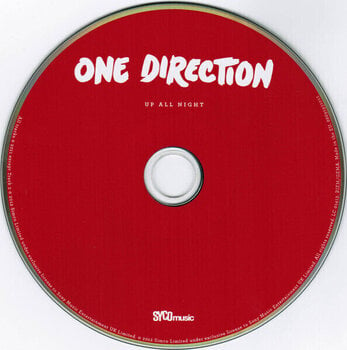 CD de música One Direction - Up All Night (CD) - 2