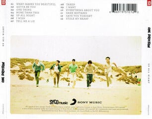Glazbene CD One Direction - Up All Night (CD) - 2