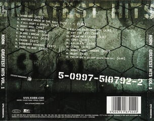 Musik-cd Korn - Greatest Hits, Vol. 1 (CD) - 2