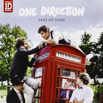 Muzyczne CD One Direction - Up All Night / Take Me Home (2 CD) - 3