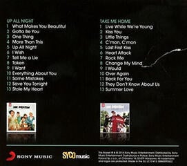 Glazbene CD One Direction - Up All Night / Take Me Home (2 CD) - 3