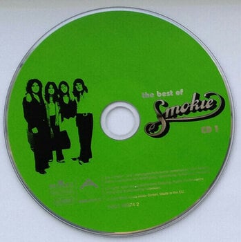 Music CD Smokie - The Best Of Smokie (3 CD) - 2