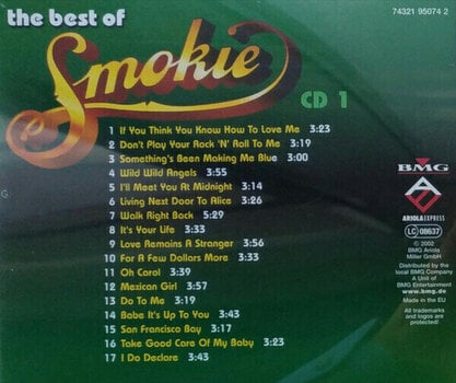 CD диск Smokie - The Best Of Smokie (3 CD) - 5