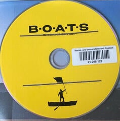 Hudobné CD MICHAEL PATRICK KELLY - B.O.A.T.S (2022) (CD) - 1