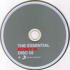CD muzica Boney M. - The Essential Boney M. (2 CD) - 2