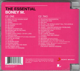 CD muzica Boney M. - The Essential Boney M. (2 CD) - 3