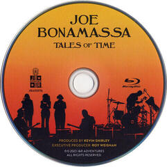 Muusika CD Joe Bonamassa - Tales of Time (Digipak) (2 CD) - 2