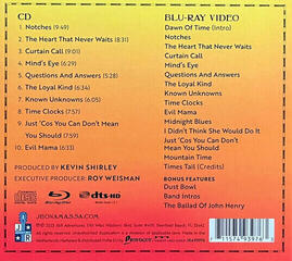 Muusika CD Joe Bonamassa - Tales of Time (Digipak) (2 CD) - 3