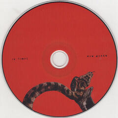 Music CD Queens Of The Stone Age - In Times New Roman... (CD) - 1