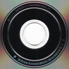 Glasbene CD Steve Hackett - The Circus and the Nightwhale (CD) - 2