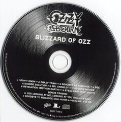 Music CD Ozzy Osbourne - Blizzard of Ozz (Expanded Edition) (CD) - 1