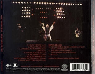 Music CD Ozzy Osbourne - Blizzard of Ozz (Expanded Edition) (CD) - 2