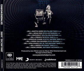 Musik-CD Jean-Michel Jarre - Oxymoreworks (Digipak) (CD) - 3