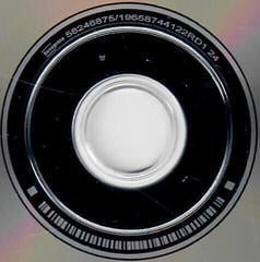 Musik-CD Christina Aguilera - Aguilera (CD) - 2