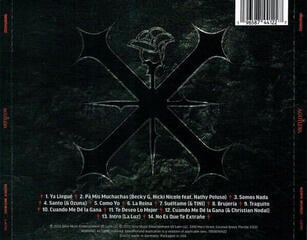 Musik-CD Christina Aguilera - Aguilera (CD) - 3