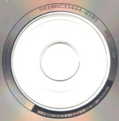 CD диск Pearl Jam - Ten (CD) - 2