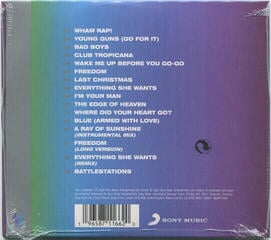 Musik-CD Wham! - The Singles: Echoes From the Edge of Heaven (Digipak) (CD) - 1