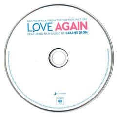 Glasbene CD Celine Dion - Love Again (Soundtrack From the Motion Picture) (CD) - 1