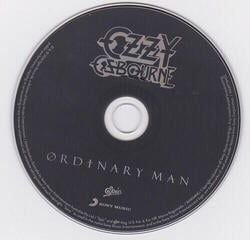 Music CD Ozzy Osbourne - Ordinary Man (CD) - 1