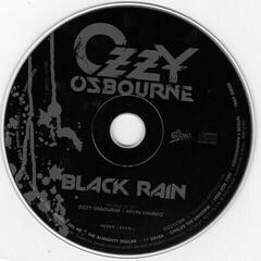 Music CD Ozzy Osbourne - Black Rain (CD) - 1