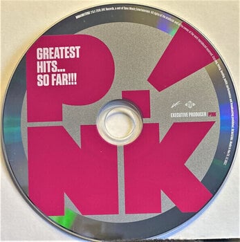 CD musicali Pink - Greatest Hits...So Far!!! (CD) - 2