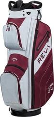 Ensemble de golf Callaway REVA Ladies Set 2024 Eggplant Main droite Graphite Lady Standard Ensemble de golf - 2