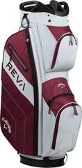 Ensemble de golf Callaway REVA Ladies Set 2024 Eggplant Main droite Graphite Lady Standard Ensemble de golf - 4