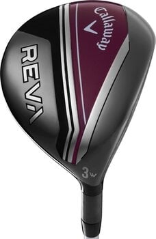 Zestaw golfowy Callaway REVA Ladies Set 2024 Prawa ręka Graphite Lady Zestaw golfowy - 8