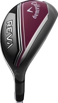 Golf set Callaway REVA Ladies Set 2024 Desna roka Graphite Lady Golf set - 9