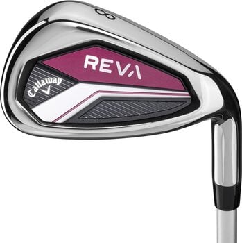 Set golf Callaway REVA Ladies Set 2024 Mano destra Graphite Lady Set golf - 12