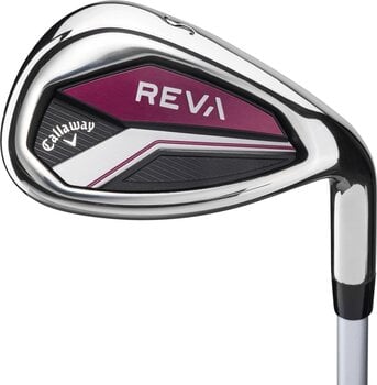 Голф комплект за голф Callaway REVA Ladies Set 2024 Дясна ръка Graphite Lady Голф комплект за голф - 15